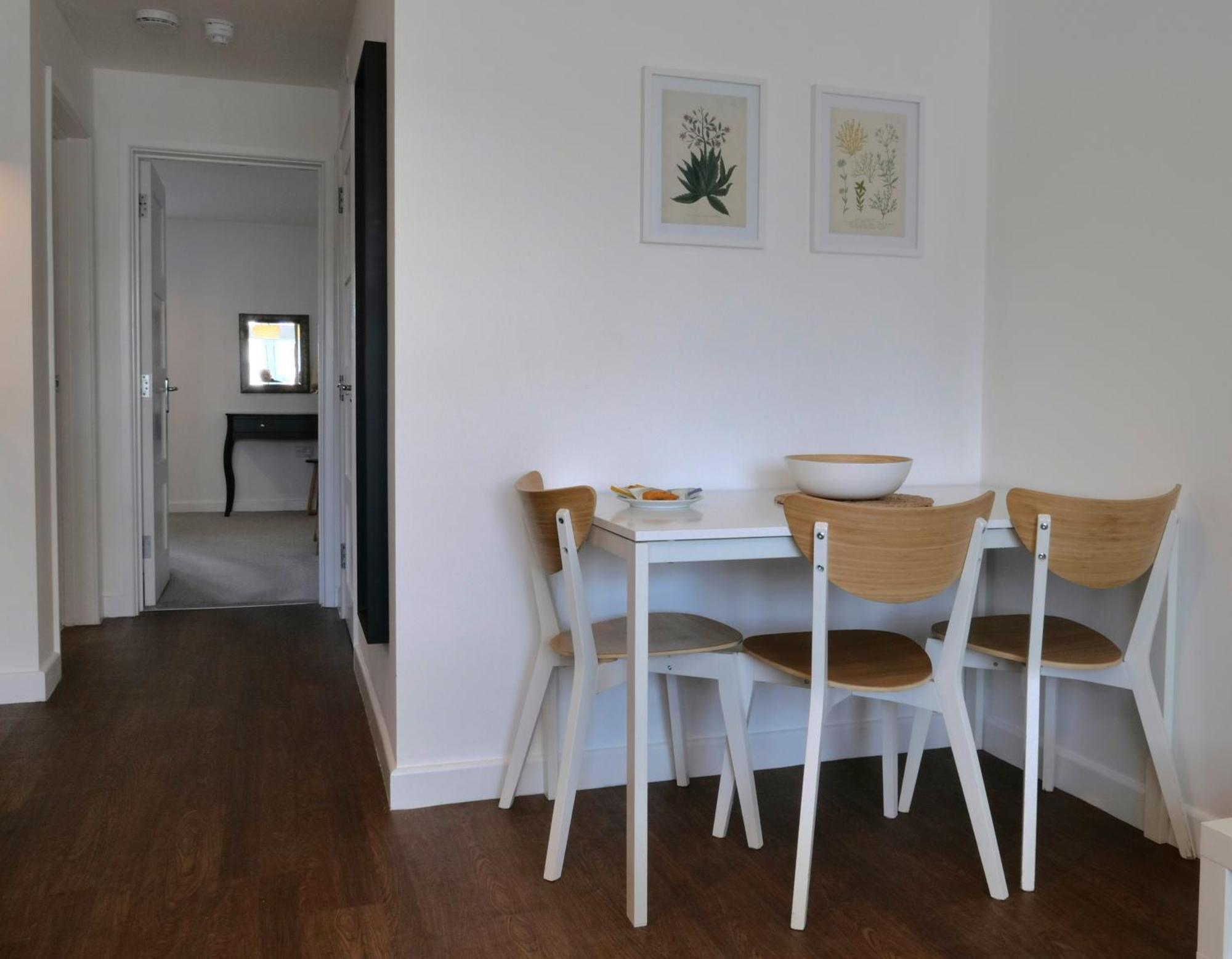 Apartmán The Martins Peterborough Pokoj fotografie