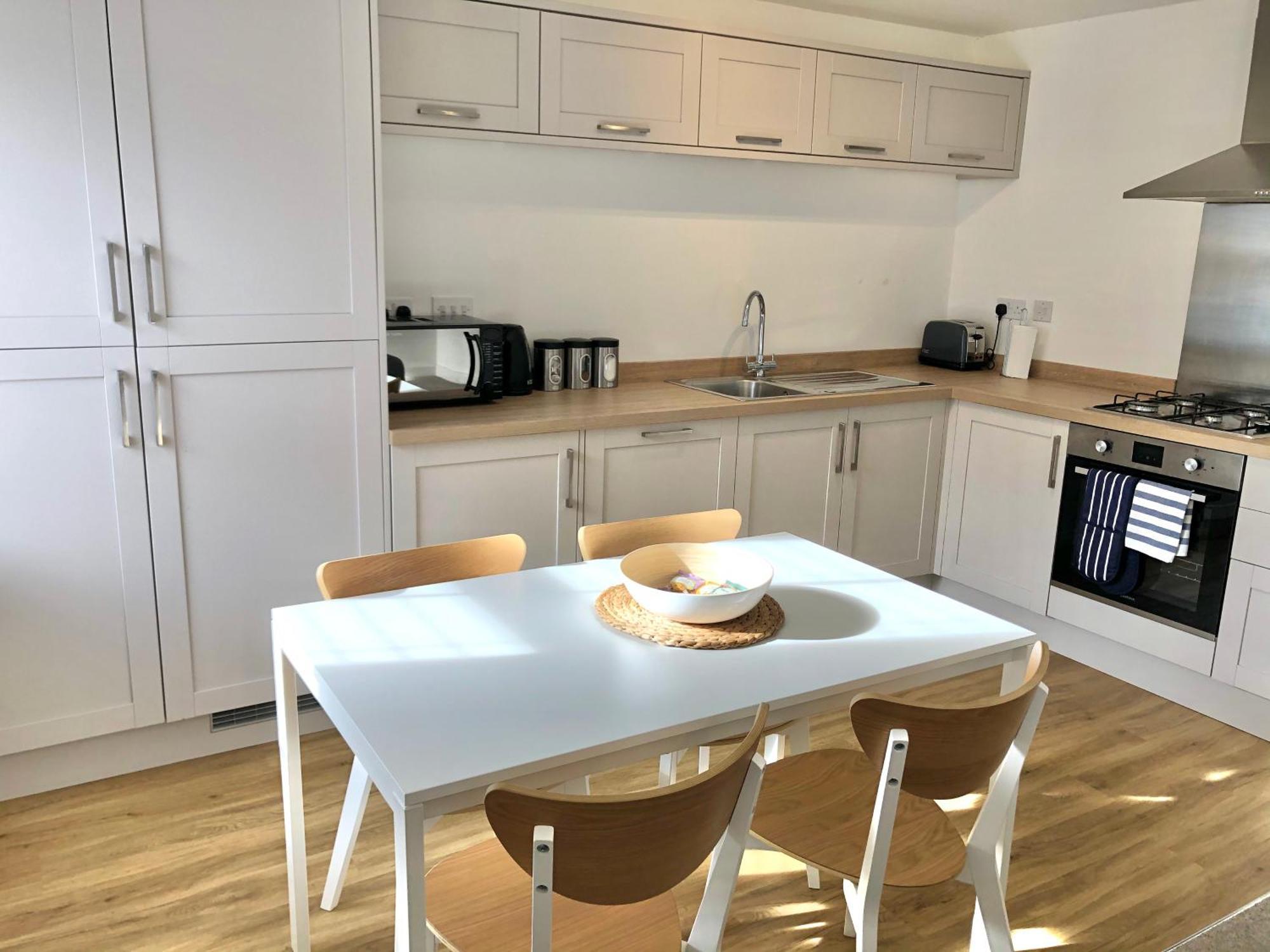 Apartmán The Martins Peterborough Pokoj fotografie