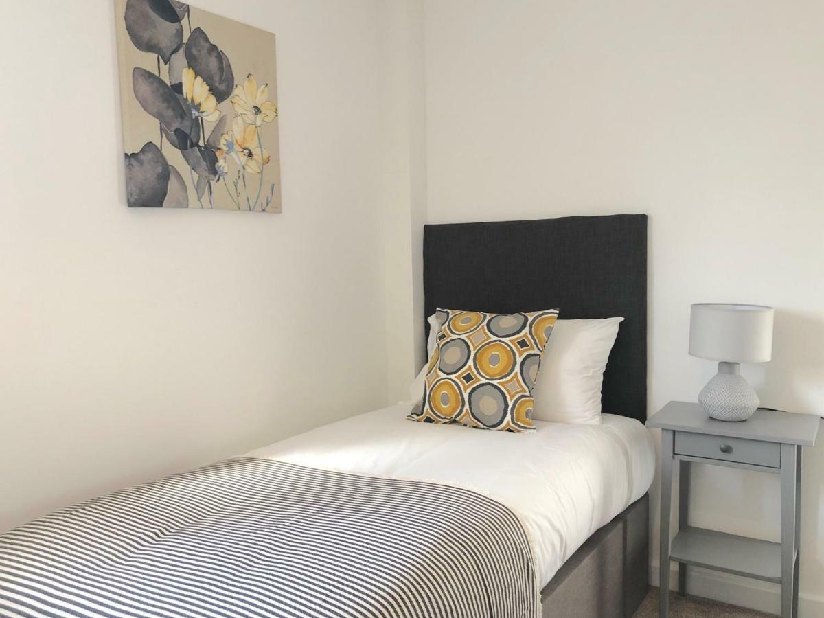 Apartmán The Martins Peterborough Exteriér fotografie