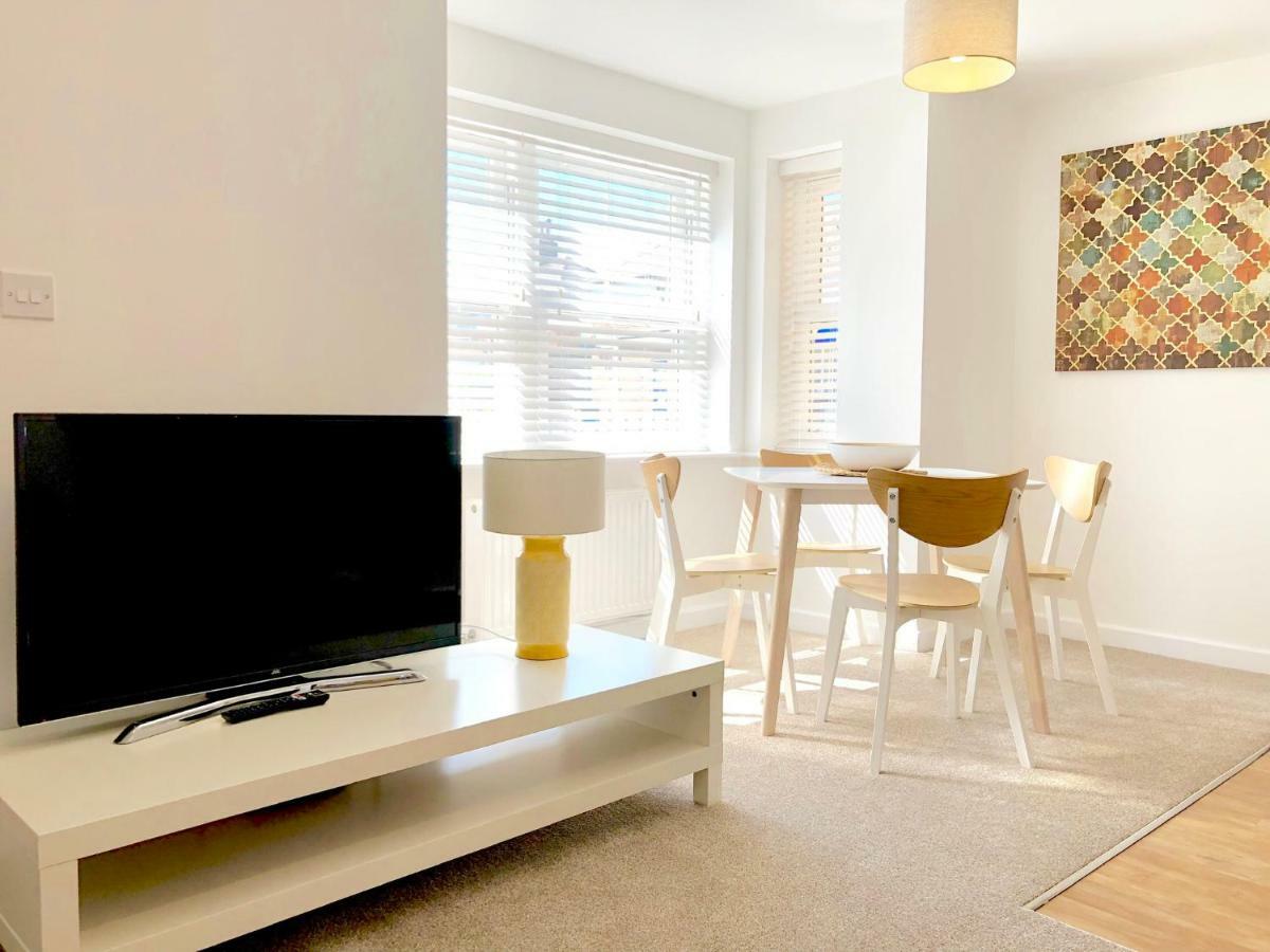 Apartmán The Martins Peterborough Exteriér fotografie