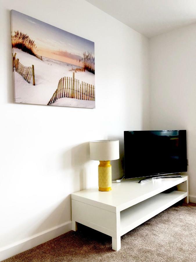 Apartmán The Martins Peterborough Exteriér fotografie