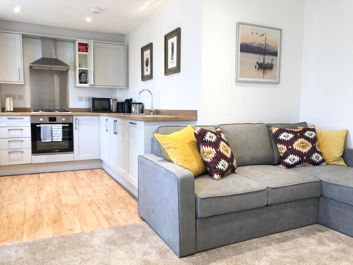 Apartmán The Martins Peterborough Exteriér fotografie