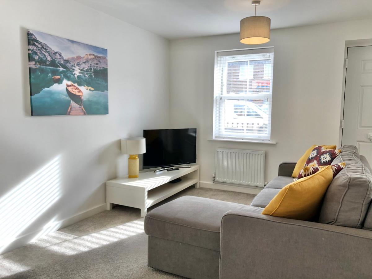 Apartmán The Martins Peterborough Exteriér fotografie
